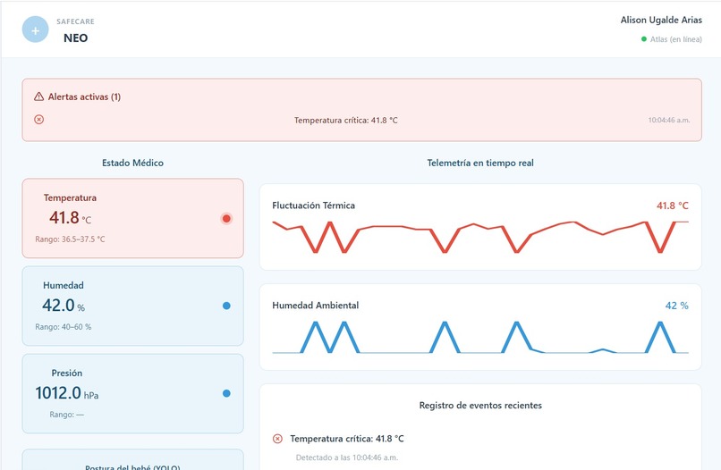 SafeCare NEO – screenshot 7