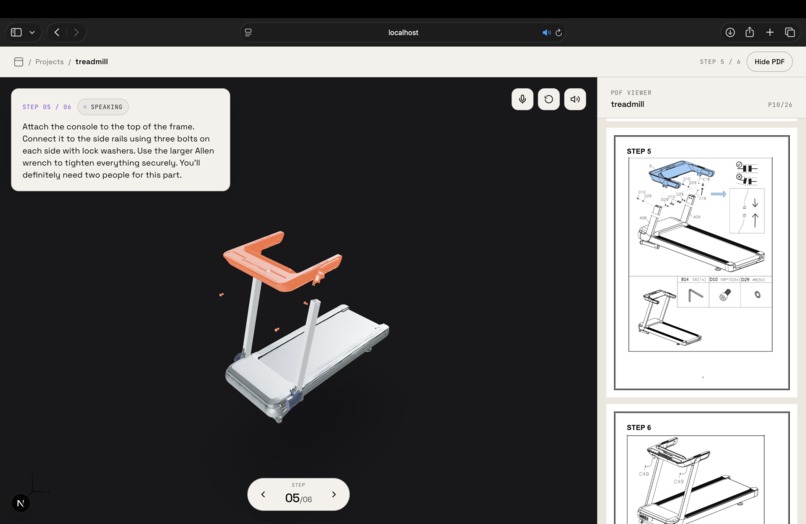 Assembli – screenshot 3