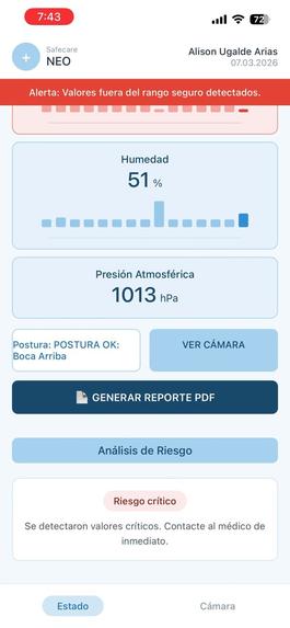 SafeCare NEO – screenshot 9