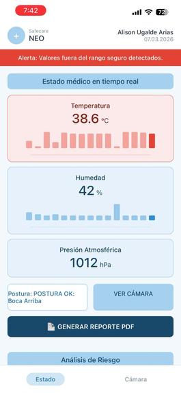 SafeCare NEO – screenshot 10