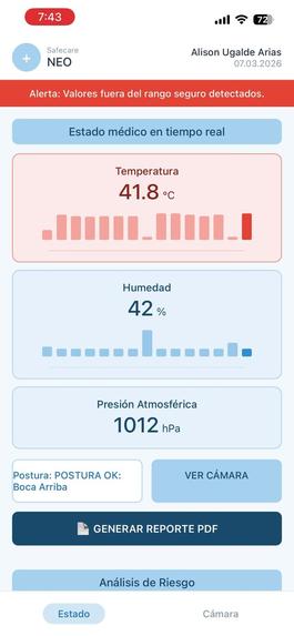 SafeCare NEO – screenshot 11