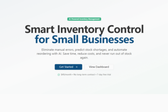 InventoryAgent