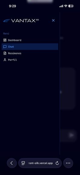 VanTax MX – screenshot 2