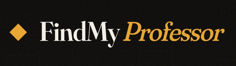 FindmyProfessor – screenshot 1