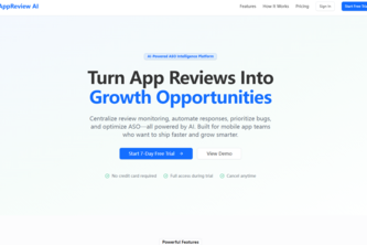 AppReview AI