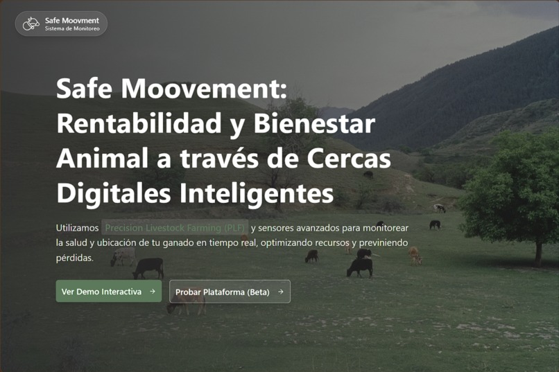 Safe Moovment – screenshot 1