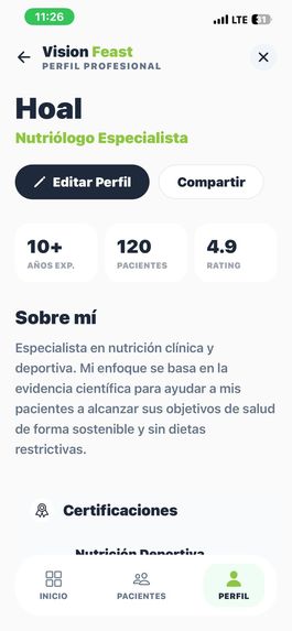 Vision Feast by Cocktail – screenshot 7