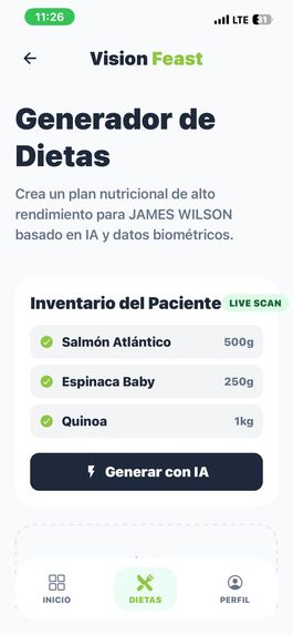 Vision Feast by Cocktail – screenshot 8