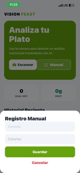 Vision Feast by Cocktail – screenshot 4