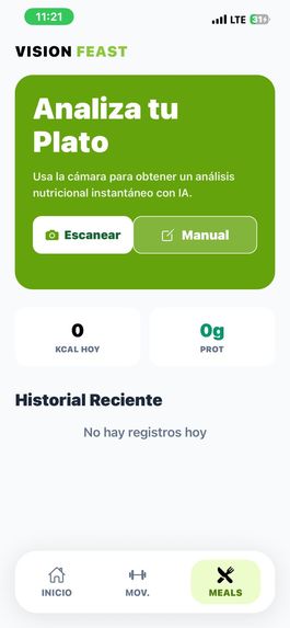 Vision Feast by Cocktail – screenshot 3