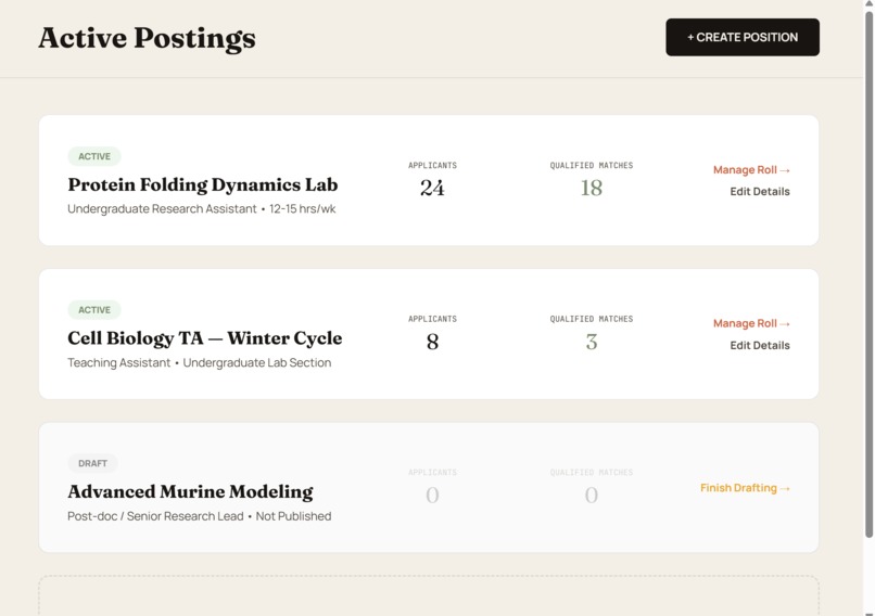 FindmyProfessor – screenshot 2