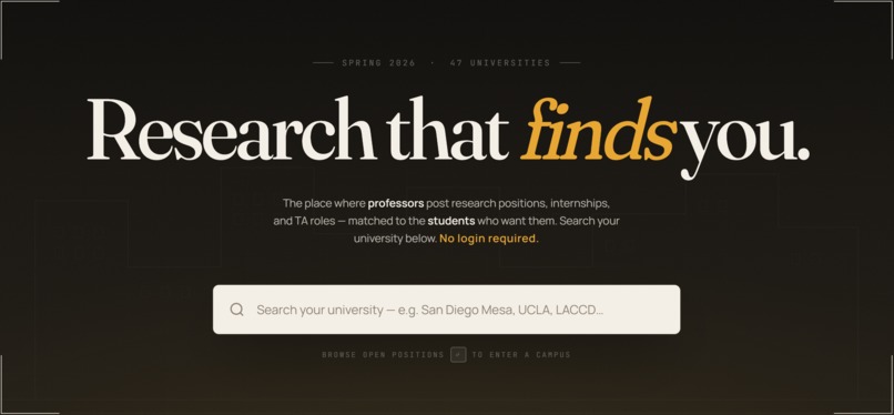 FindmyProfessor – screenshot 6