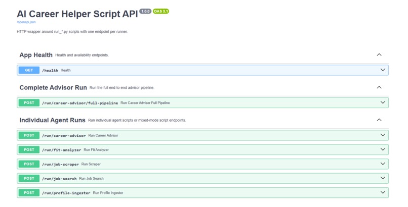 Smart Bart - Your GenAI Career Advisor – screenshot 1