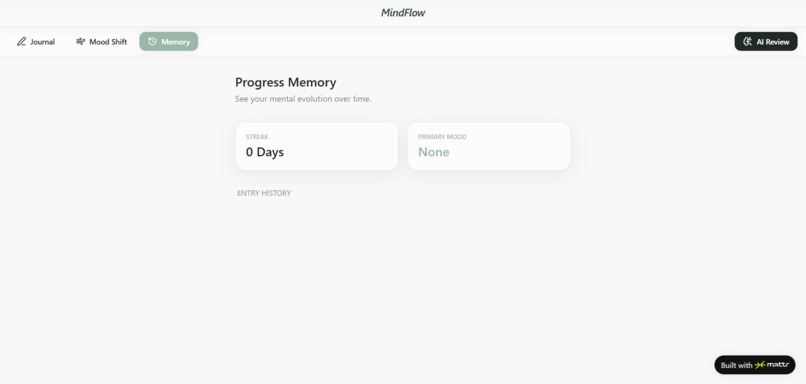 Mindflow – screenshot 3