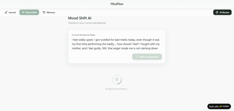 Mindflow – screenshot 5