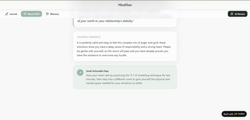 Mindflow – screenshot 7