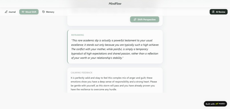 Mindflow – screenshot 6