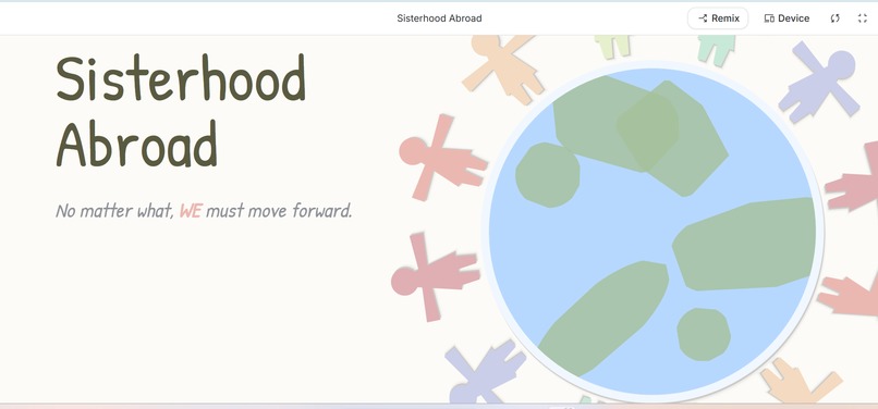 Sisterhood – screenshot 1