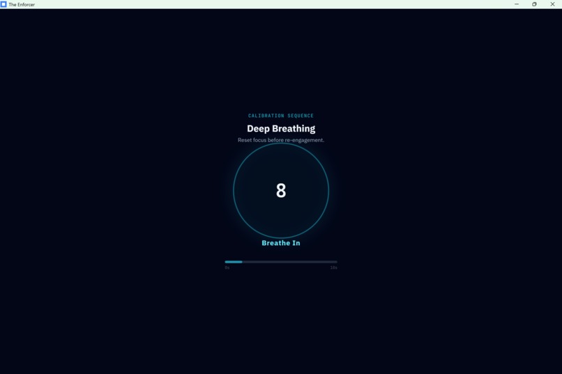 Enforcer – screenshot 4
