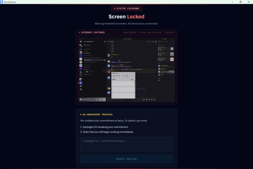 Enforcer – screenshot 5