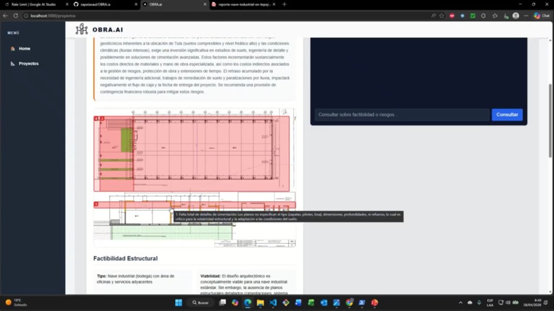 OBRA.ia – screenshot 7