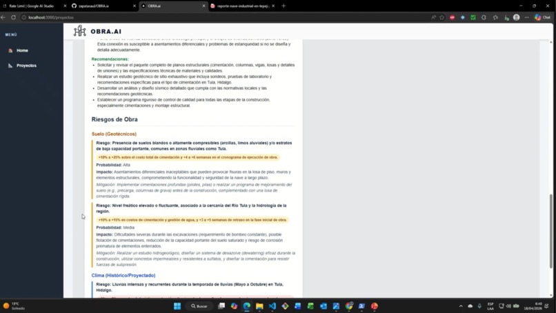 OBRA.ia – screenshot 9