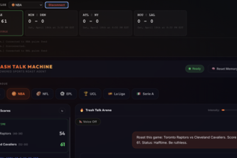 TrashTalk AI