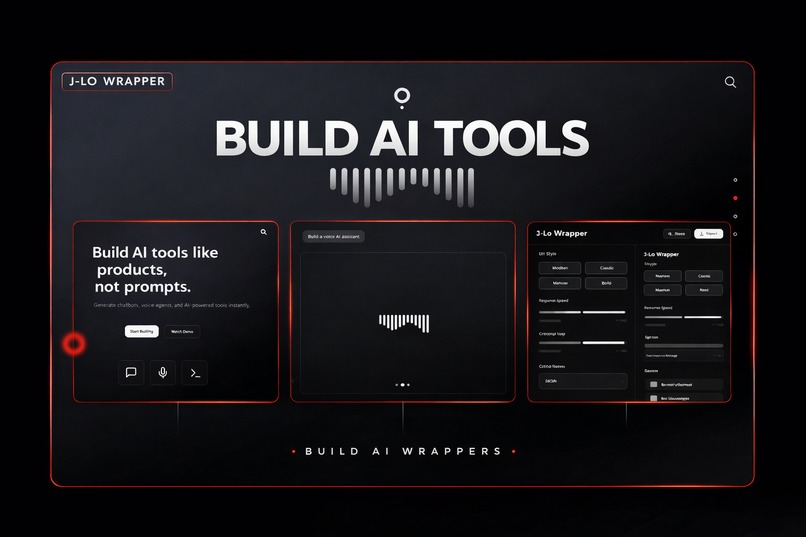 J-Lo Wrapper – screenshot 1