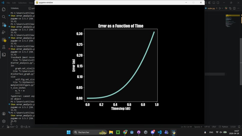 Euler? I barey know her! – screenshot 3