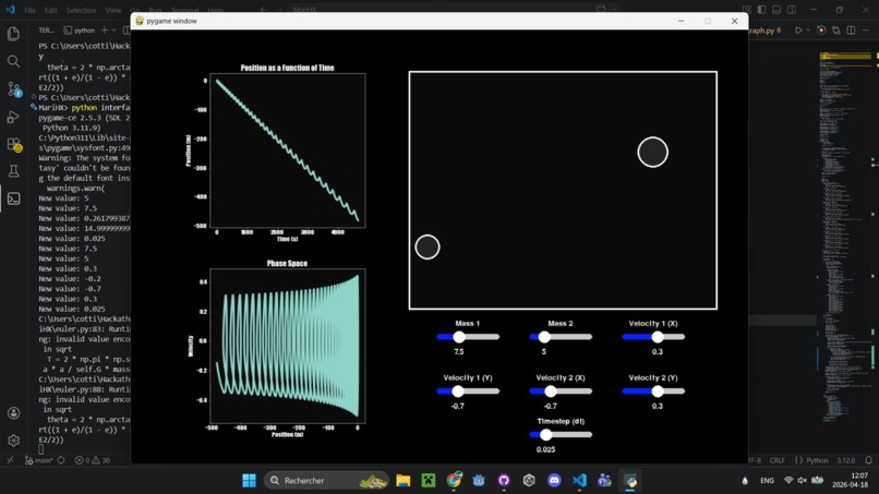 Euler? I barey know her! – screenshot 4