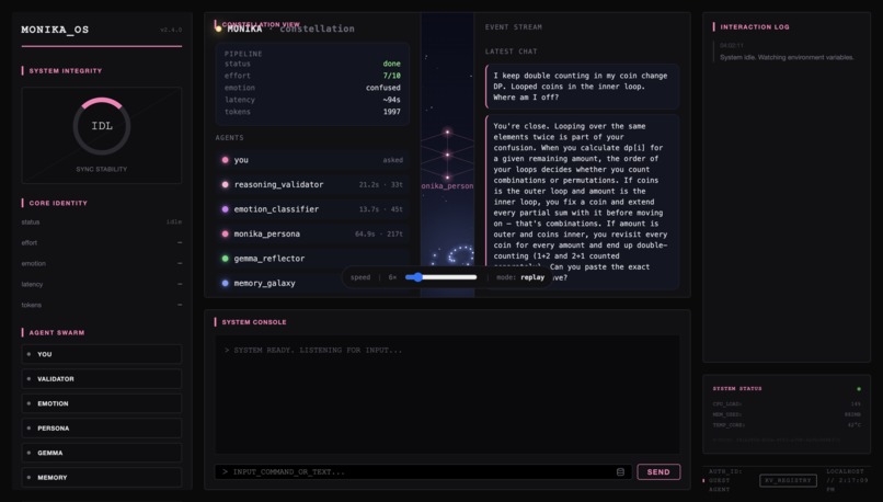 Just Monika – screenshot 1
