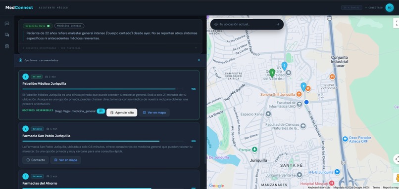 MedConnect – screenshot 4