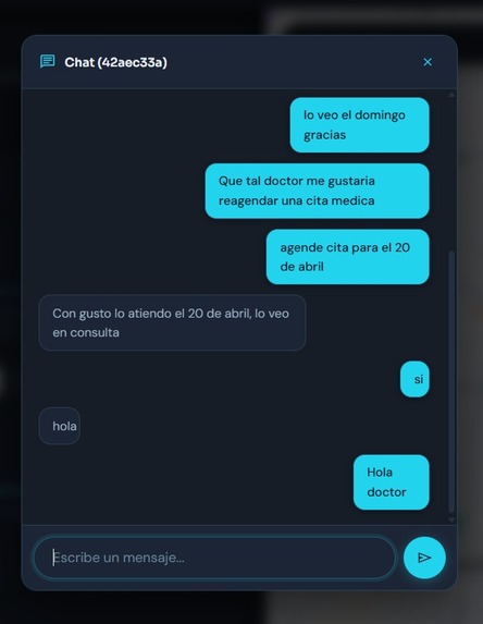 MedConnect – screenshot 5