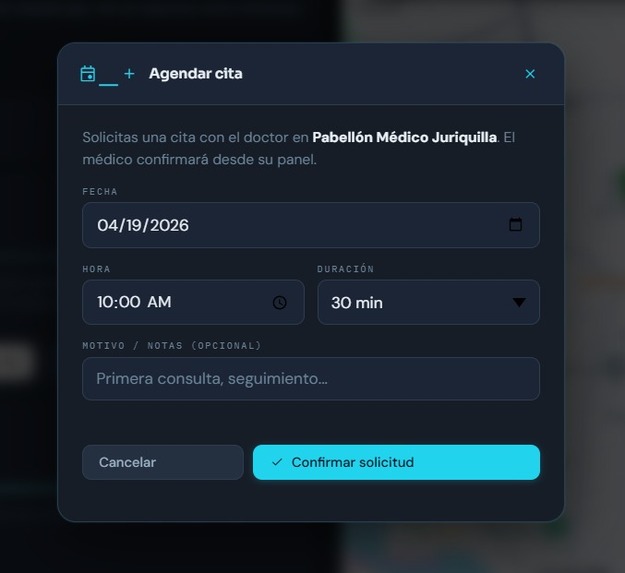 MedConnect – screenshot 6