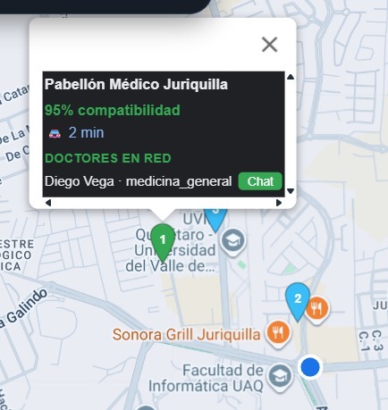 MedConnect – screenshot 7