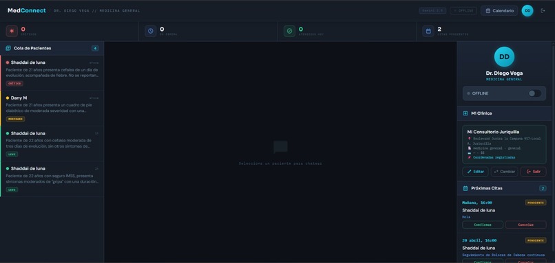 MedConnect – screenshot 8