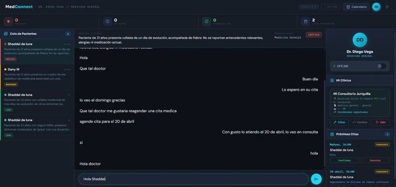 MedConnect – screenshot 9