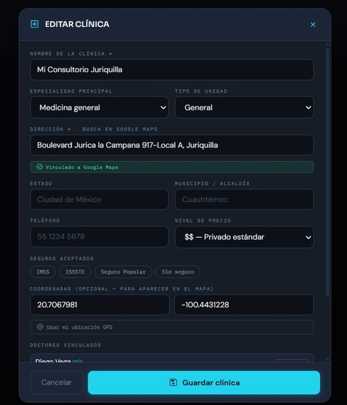 MedConnect – screenshot 11