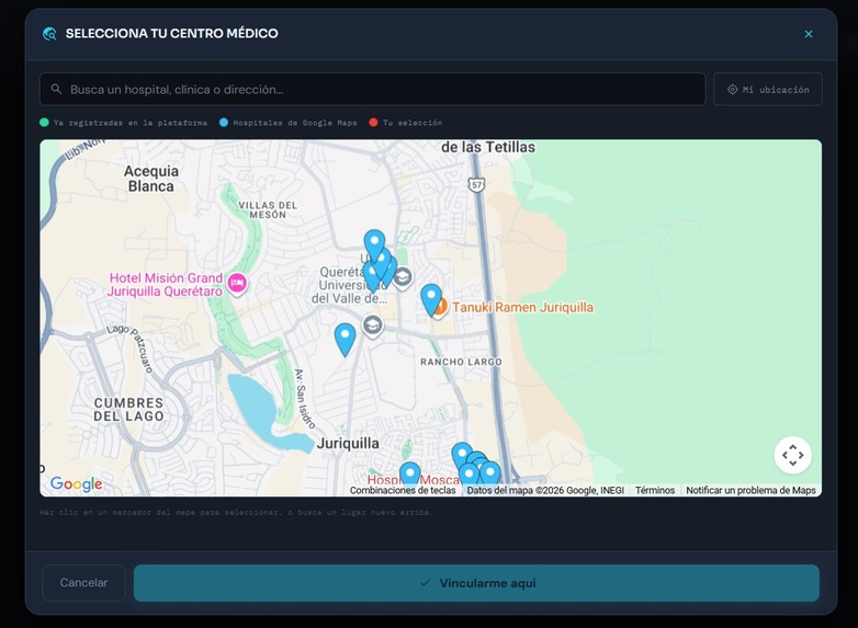 MedConnect – screenshot 12