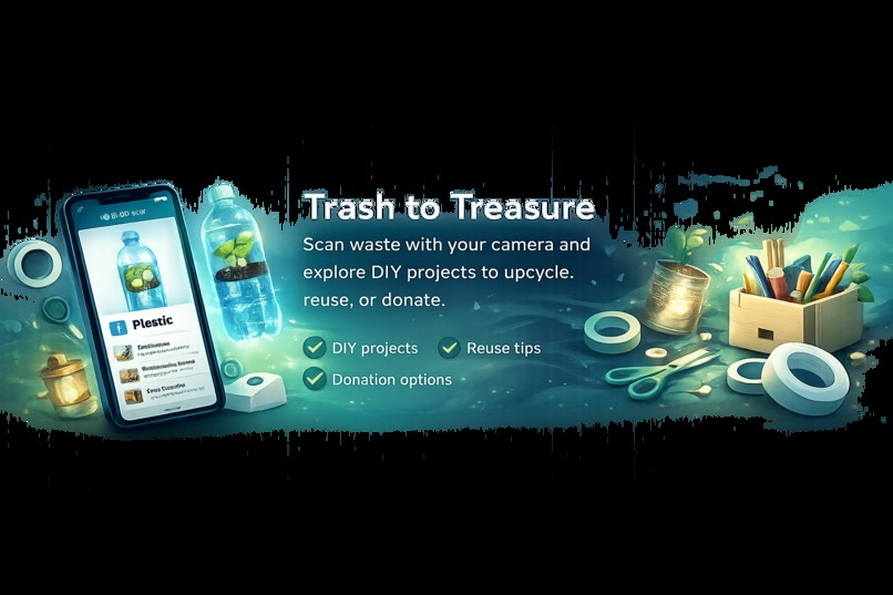 Trash to Treasure – screenshot 1