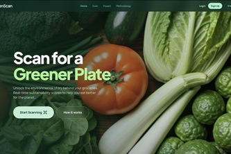 Green Scan