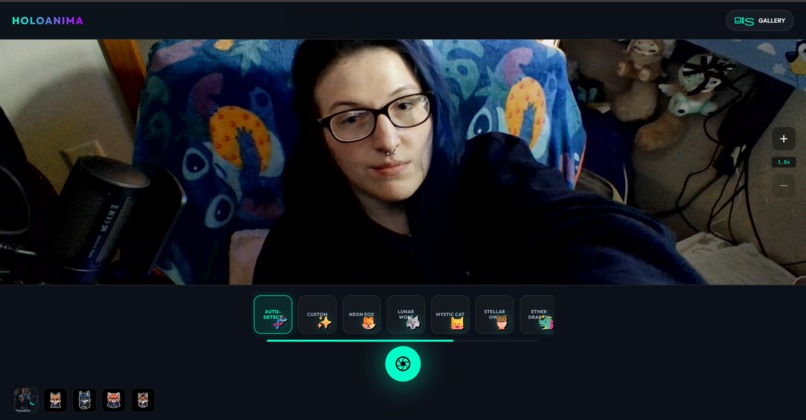 HoloAnima – screenshot 4