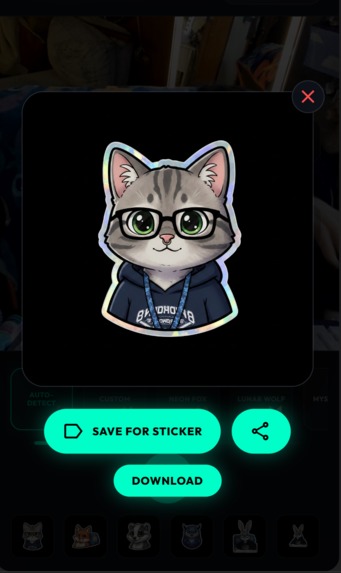 HoloAnima – screenshot 1