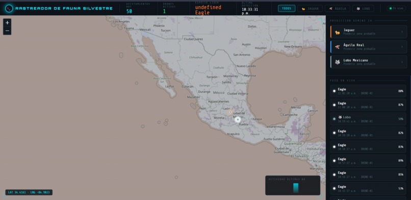 FAUNA SILVESTRE – screenshot 3