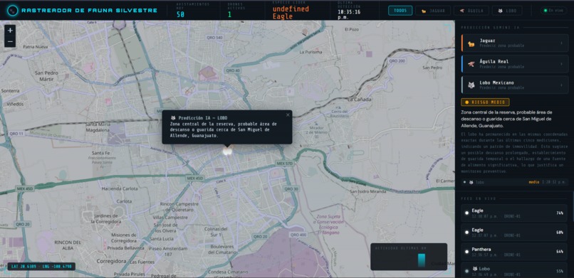 FAUNA SILVESTRE – screenshot 5