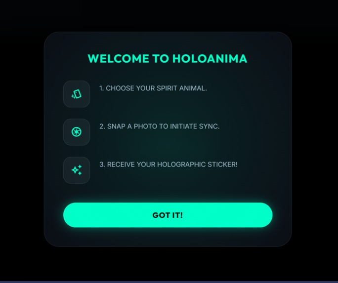 HoloAnima – screenshot 3