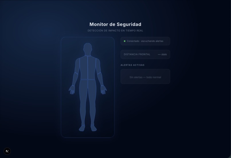NerveVision – screenshot 2