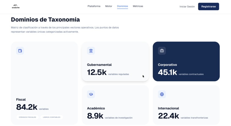 DataDolphin V2 – screenshot 3