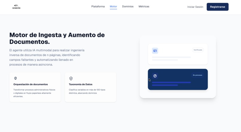 DataDolphin V2 – screenshot 2