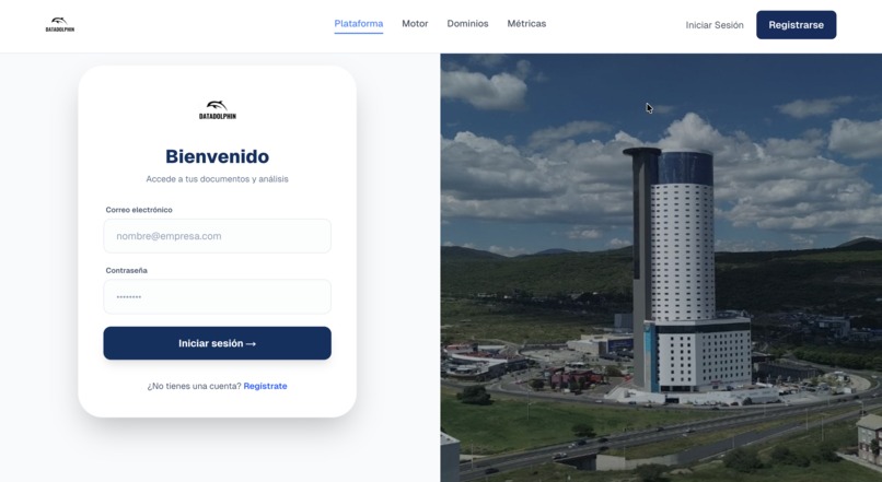 DataDolphin V2 – screenshot 5